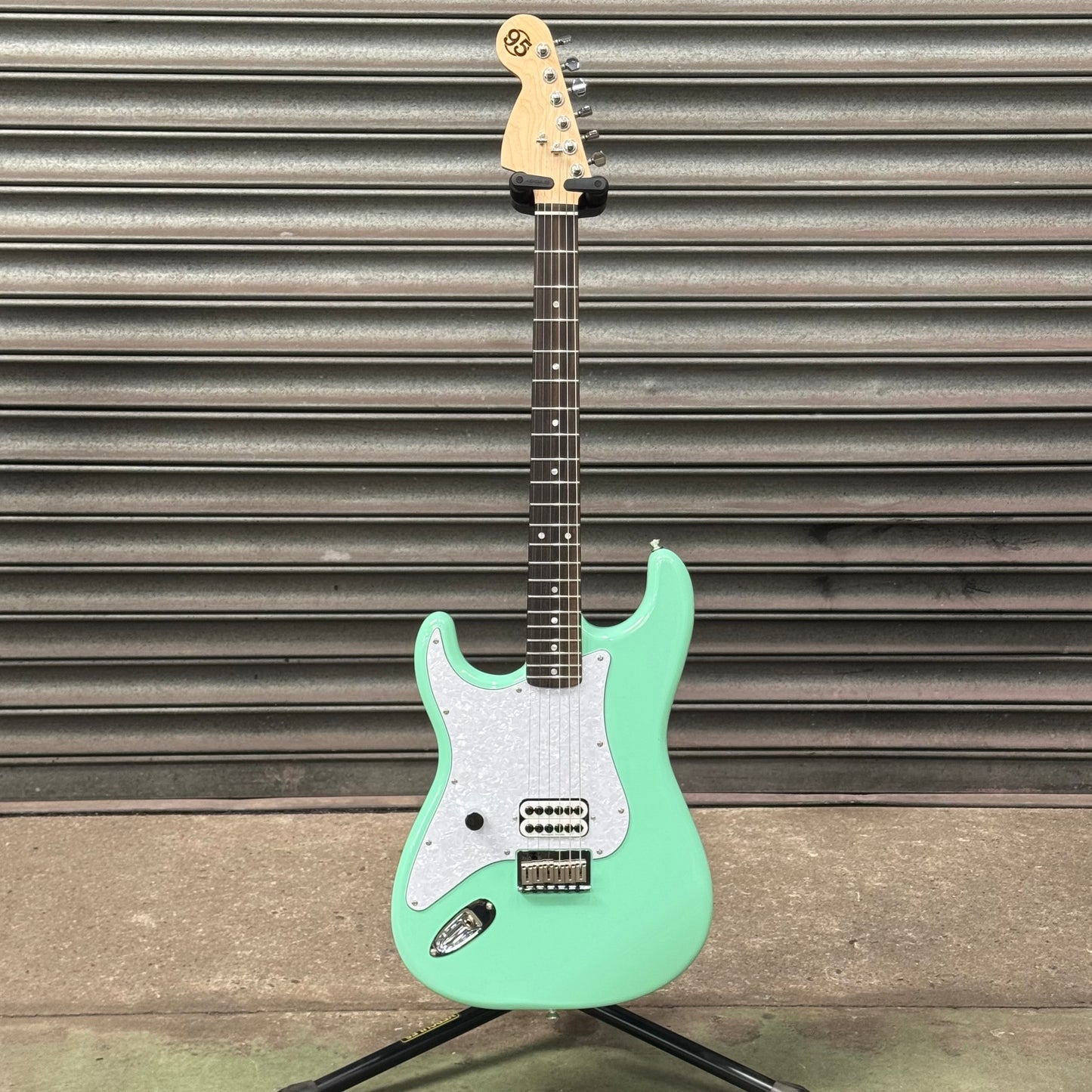 House 95 Guitars The “Delonge” Left Handed