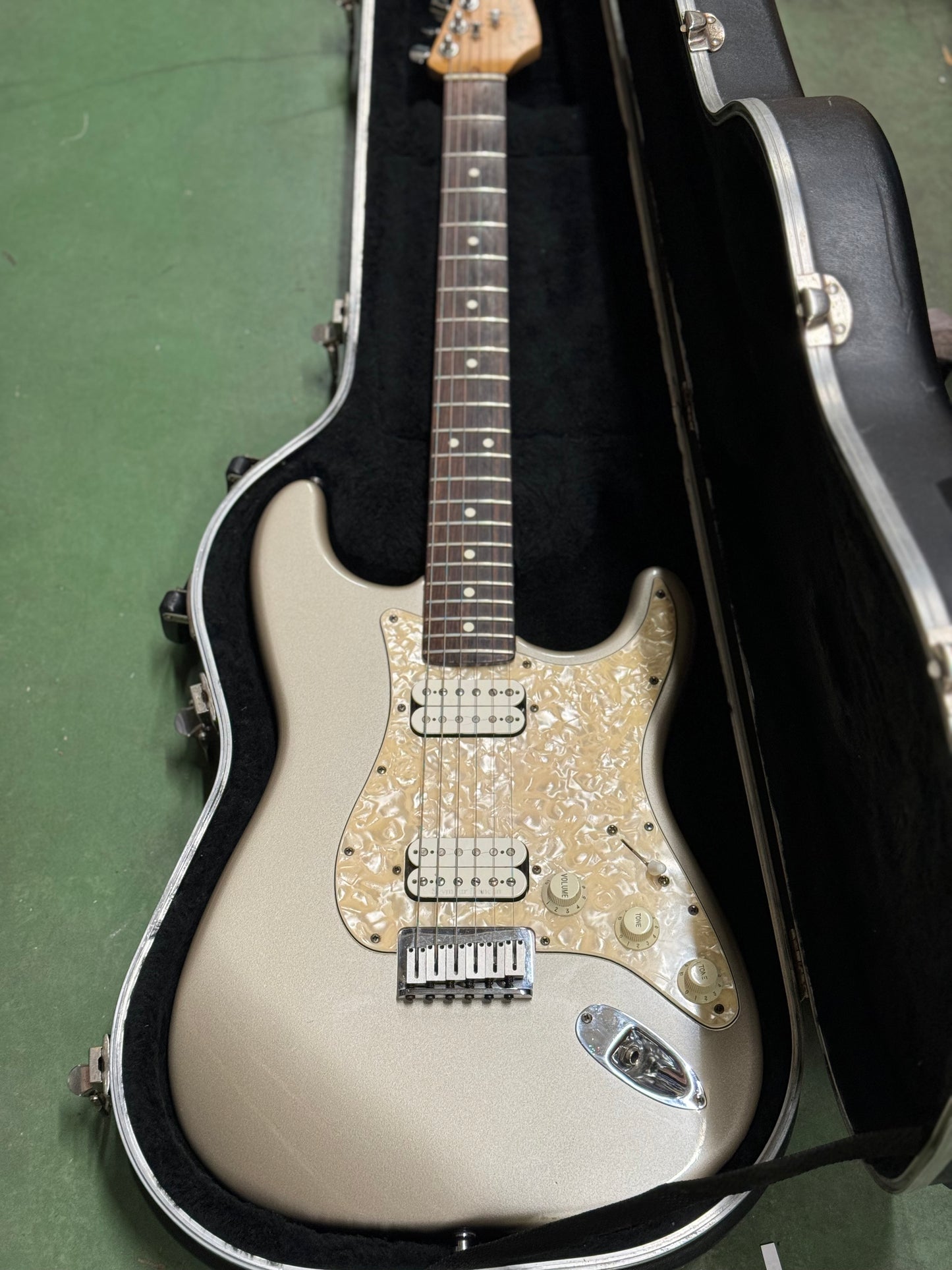 1997 Fender “Big Apple” Stratocaster