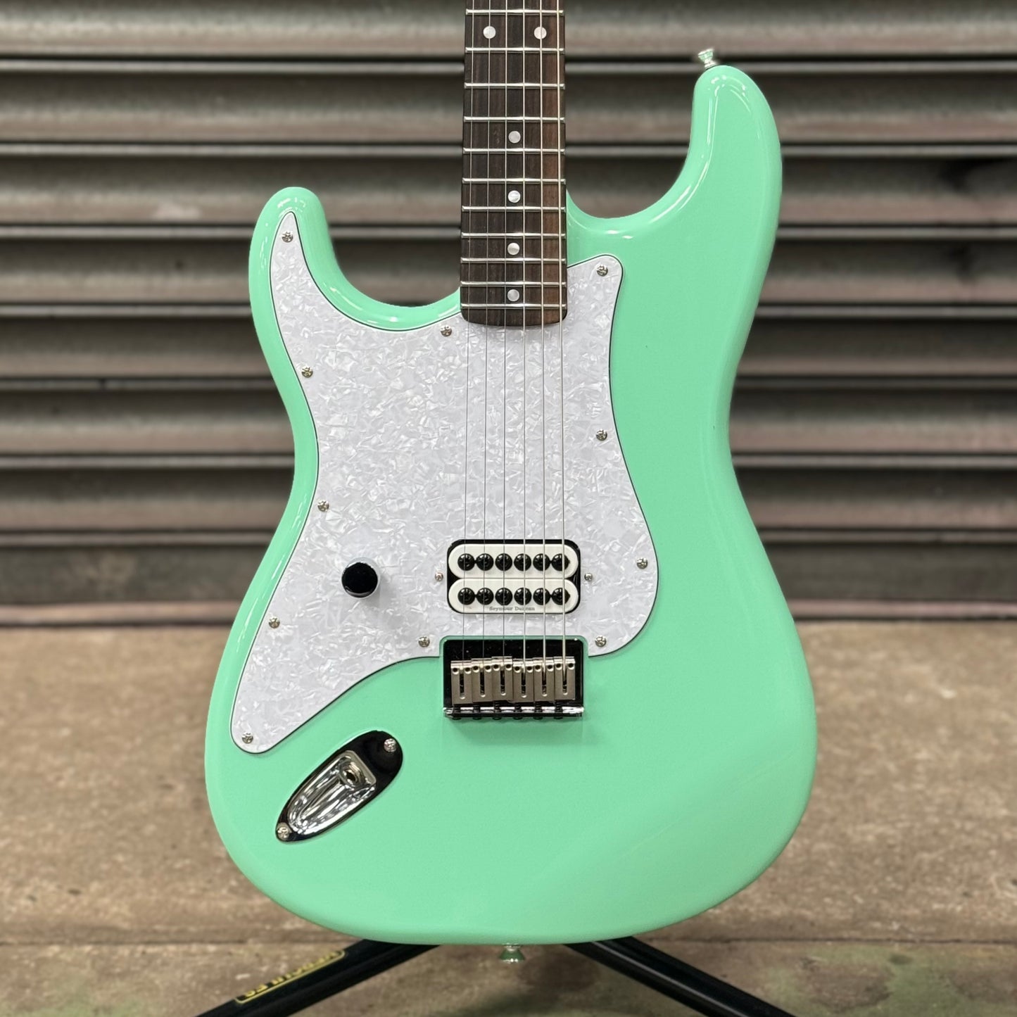 House 95 Guitars The “Delonge” Left Handed