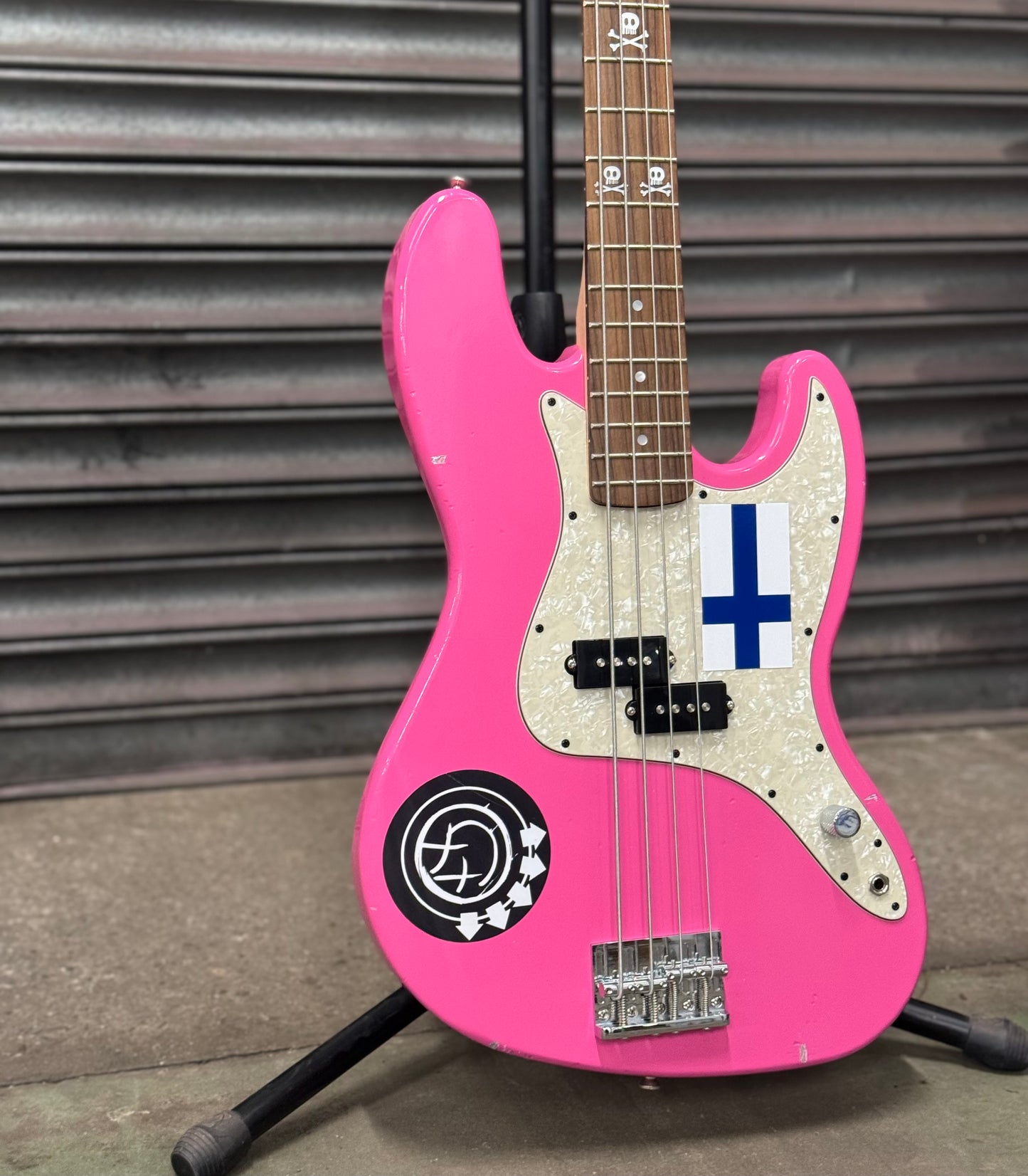 BUILD SLOT LAUNCH House 95 Marilyn Bass “The Skully MH Relic"