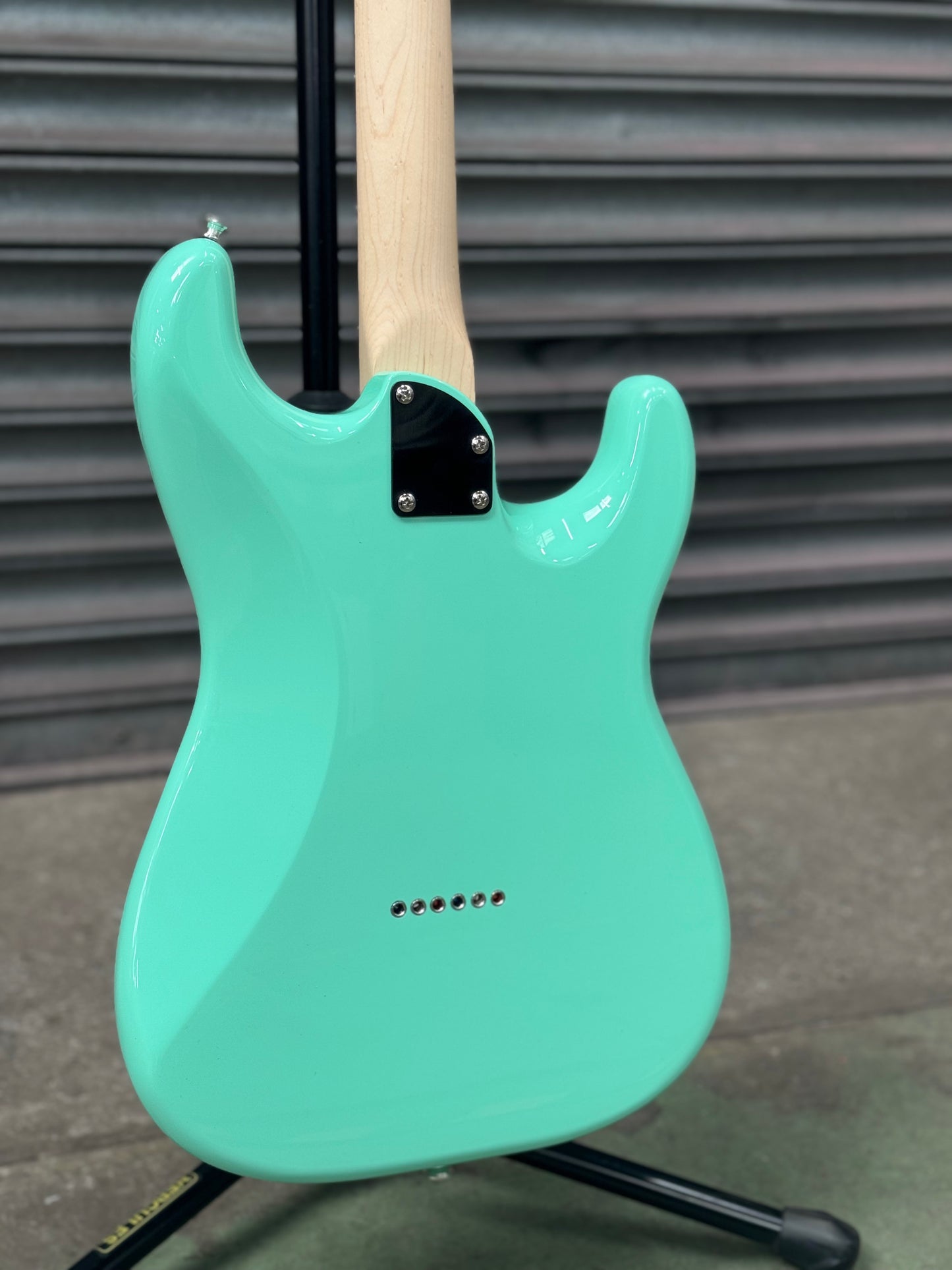 House 95 Guitars The “Delonge” Left Handed