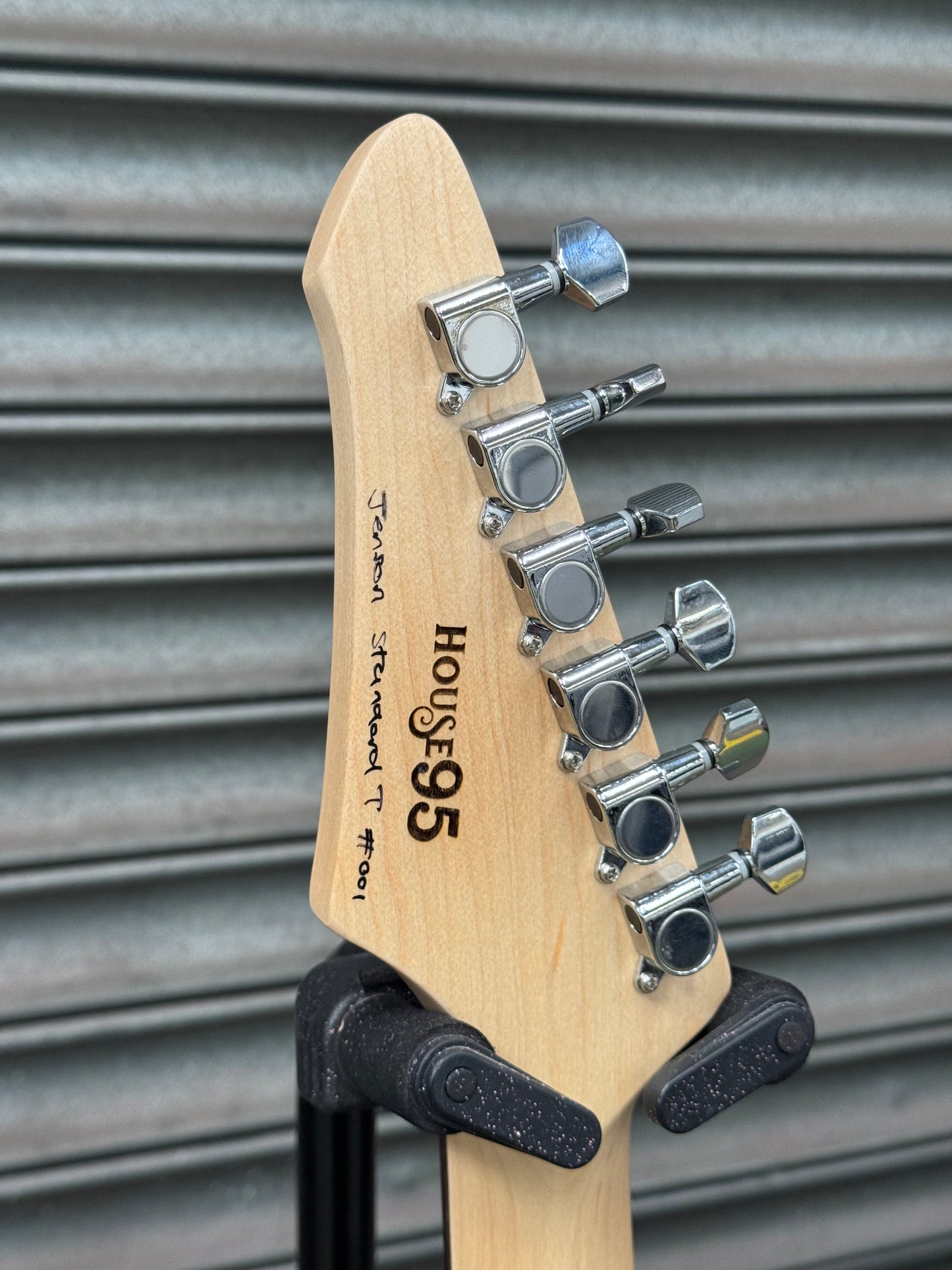 House 95 Jenson Standard T Sunburst Relic