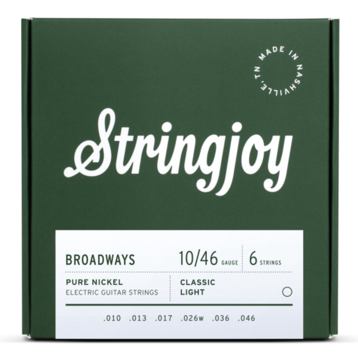 StringJoy Broadways