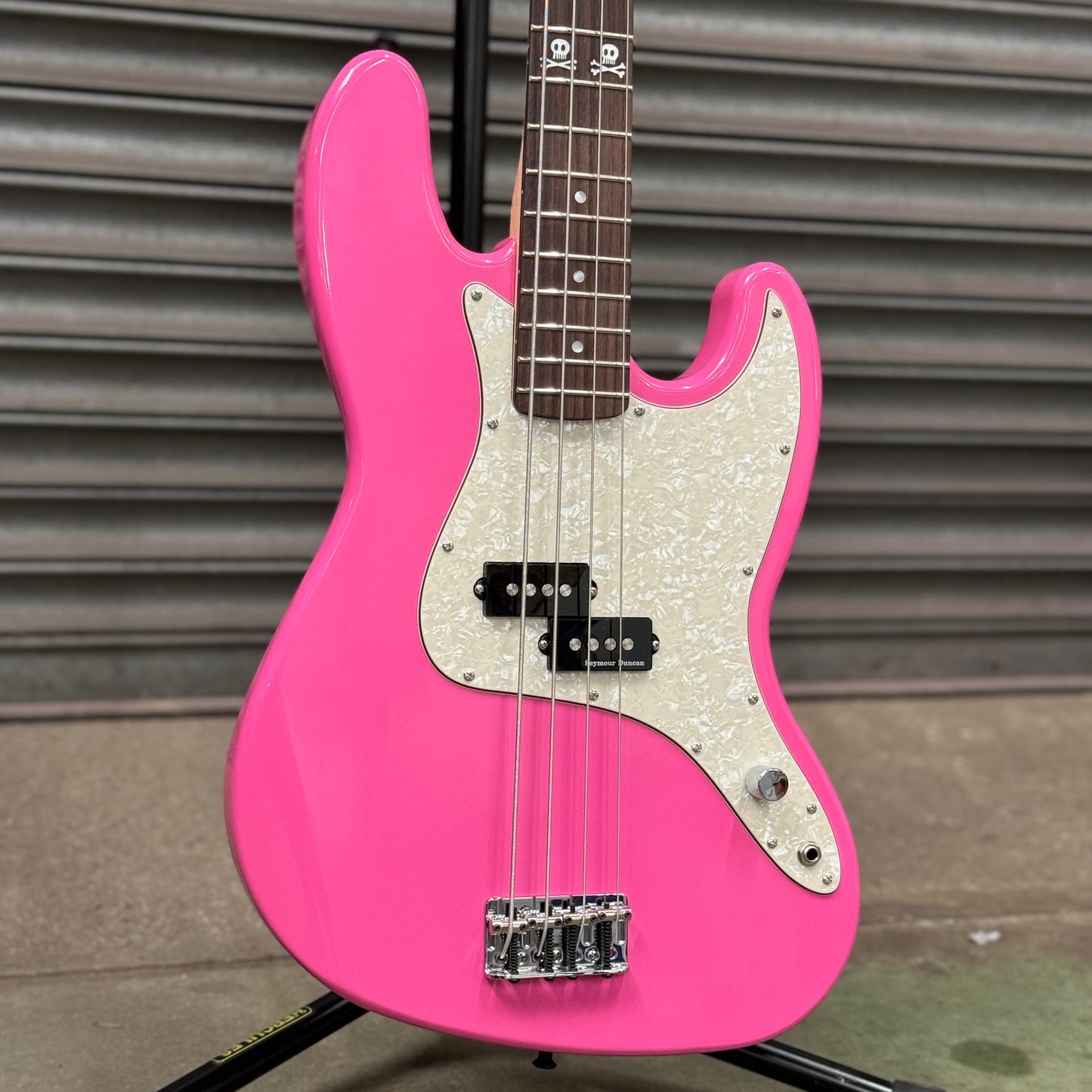 BUILD SLOT LAUNCH House 95 Marilyn Bass “The Skully MH Relic"