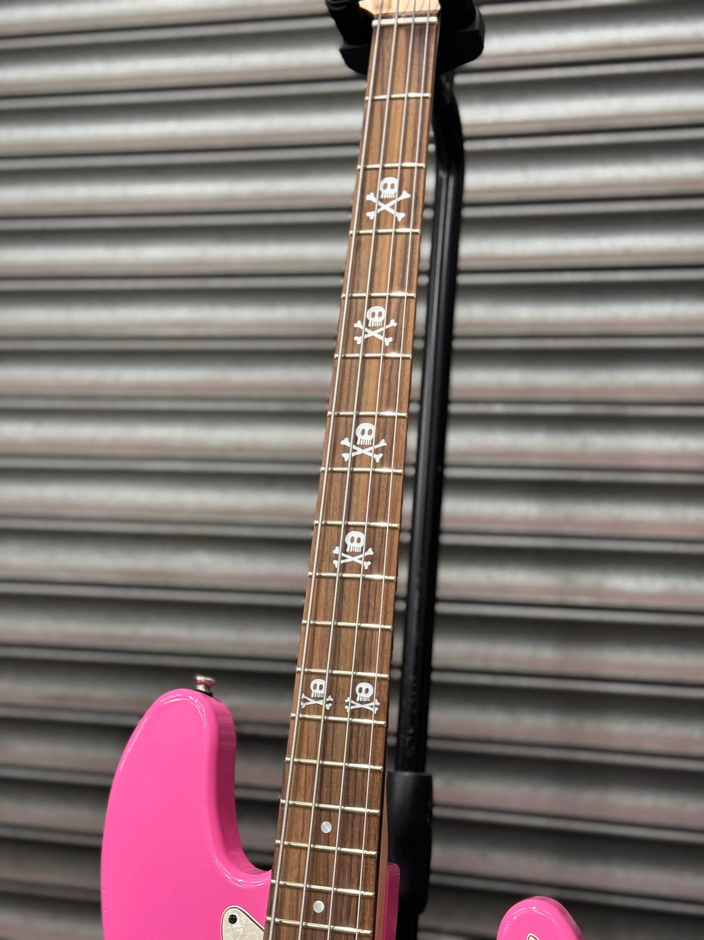 BUILD SLOT LAUNCH House 95 Marilyn Bass “The Skully MH Relic"