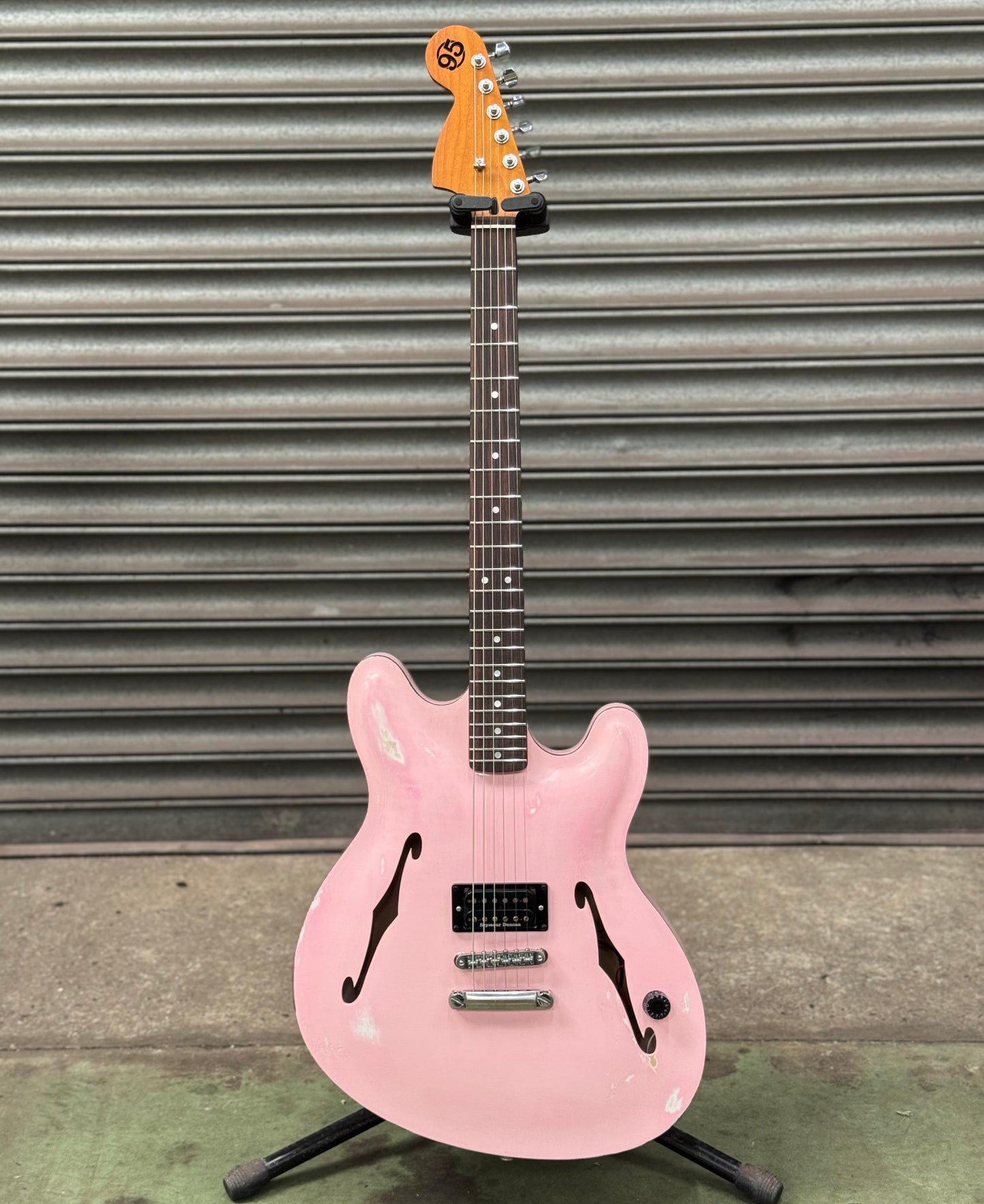 House 95 Apollo Custom Baritone
