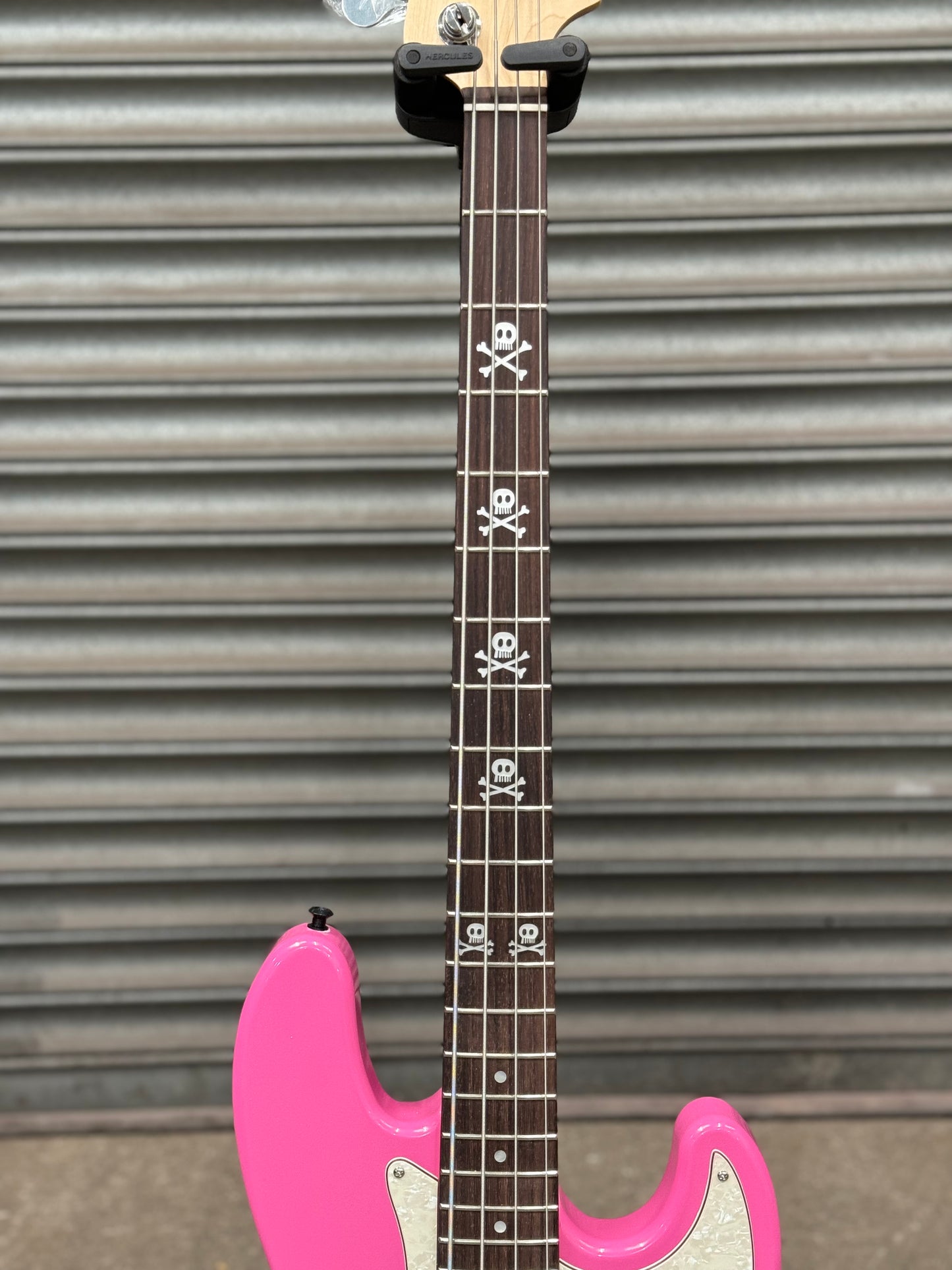 BUILD SLOT LAUNCH House 95 Marilyn Bass “The Skully MH Relic"