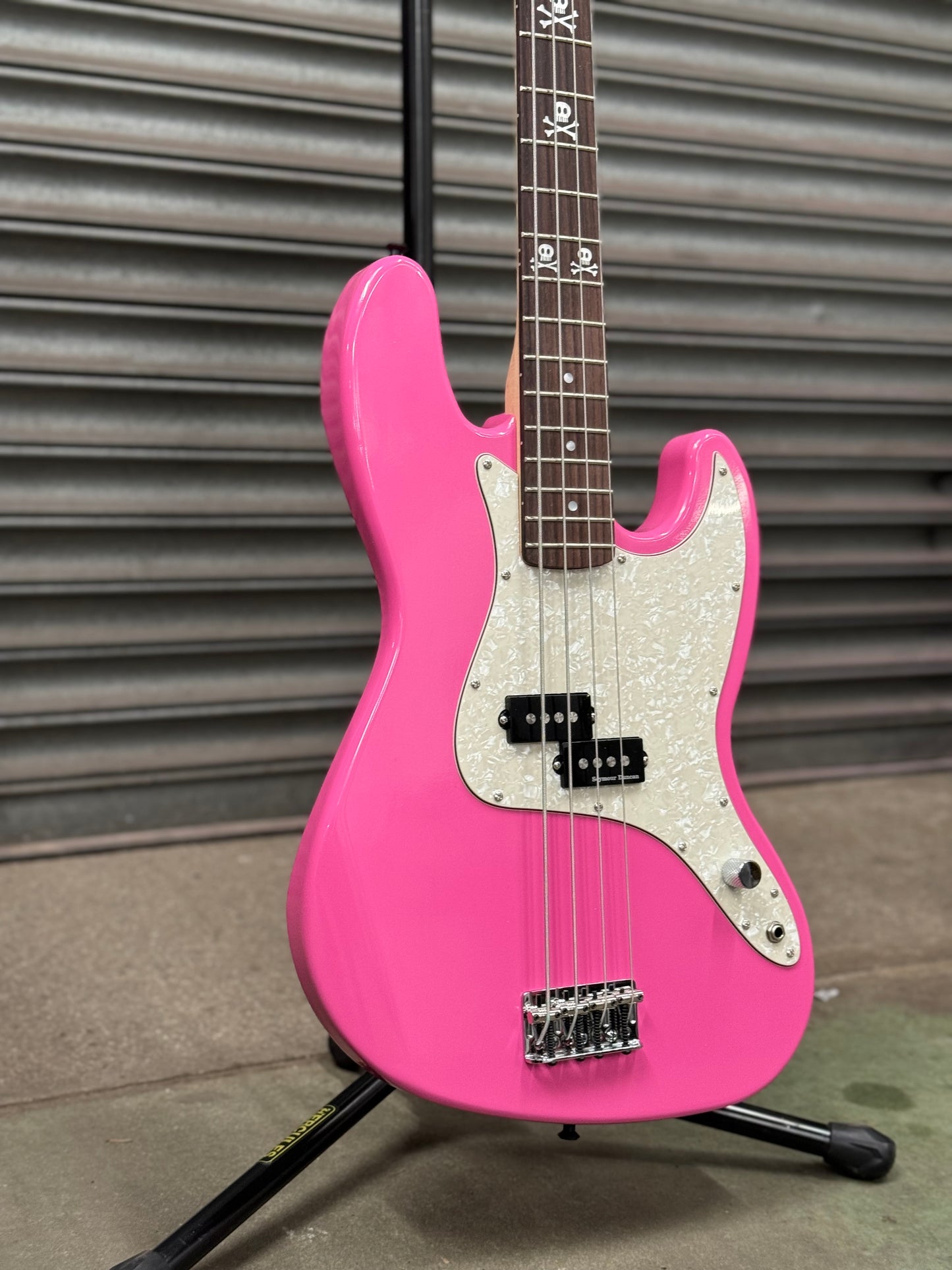 BUILD SLOT LAUNCH House 95 Marilyn Bass “The Skully MH Relic"