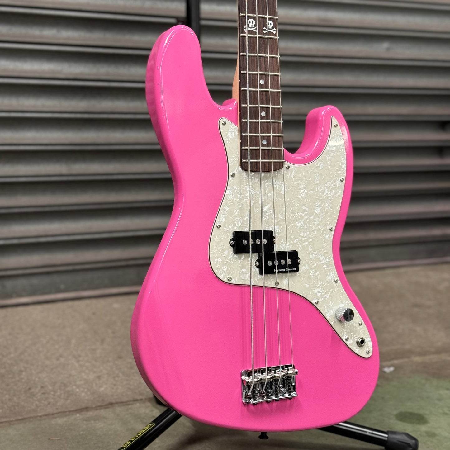 BUILD SLOT LAUNCH House 95 Marilyn Bass “The Skully MH Relic"