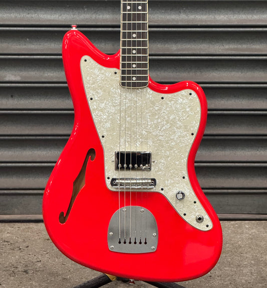 House 95 Grace Custom Thinline Modena Red