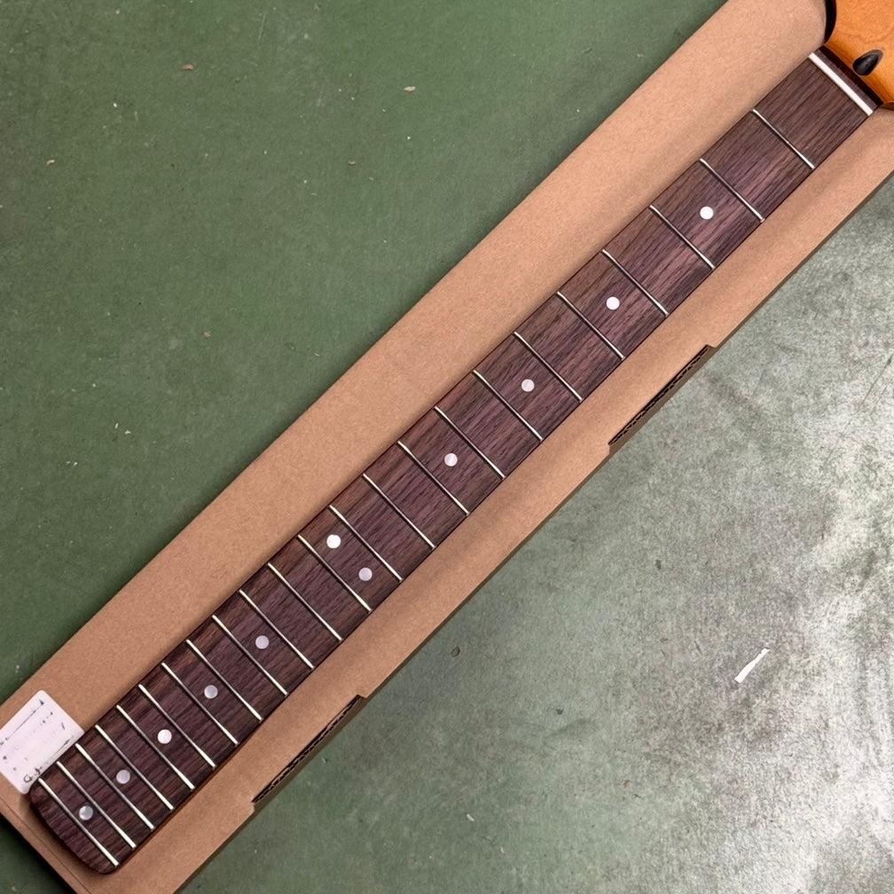 27” Starcaster Baritone Conversion Neck Reverse Headstock