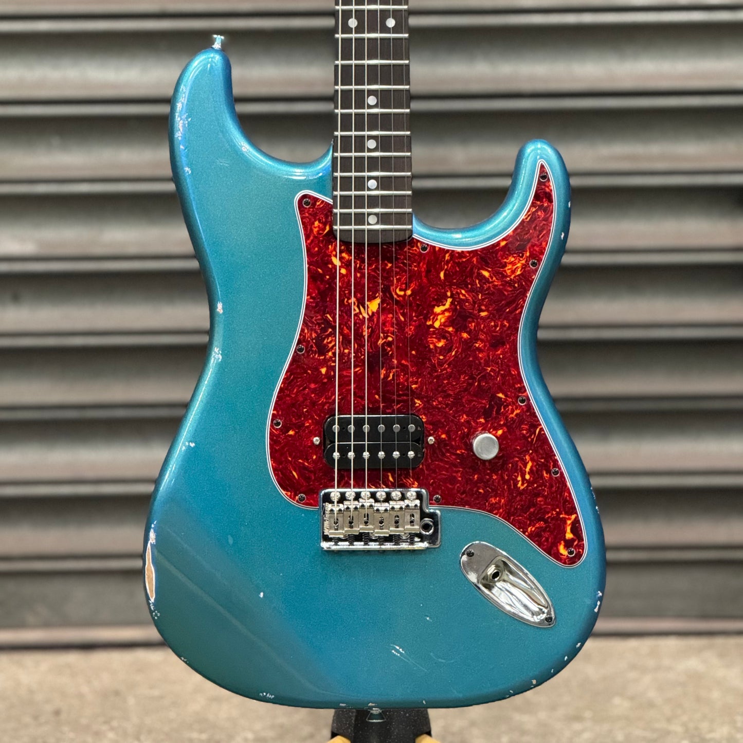 House 95 Elliot Custom Worn Lake Placid Blue