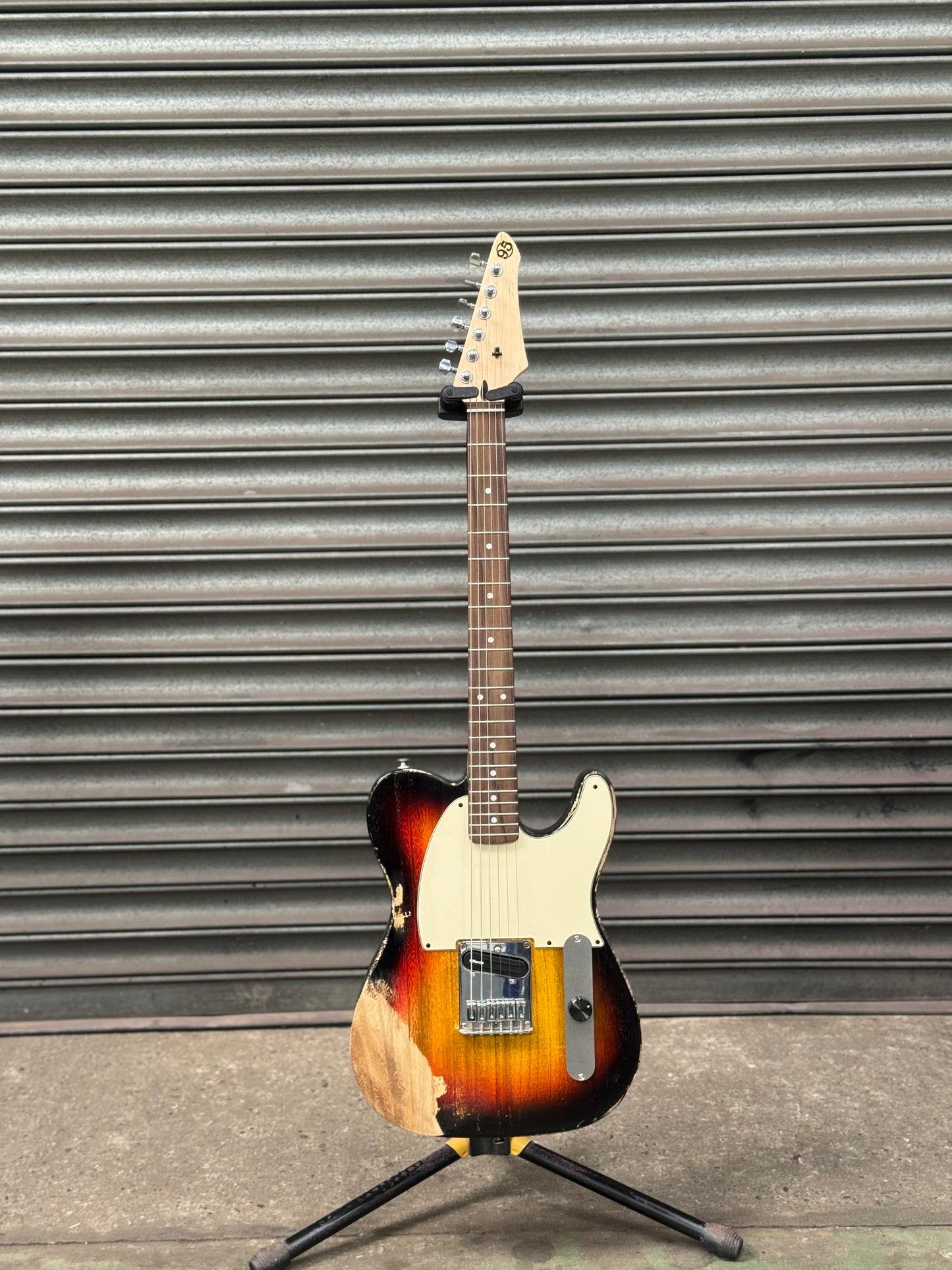 House 95 Jenson Standard T Sunburst Relic