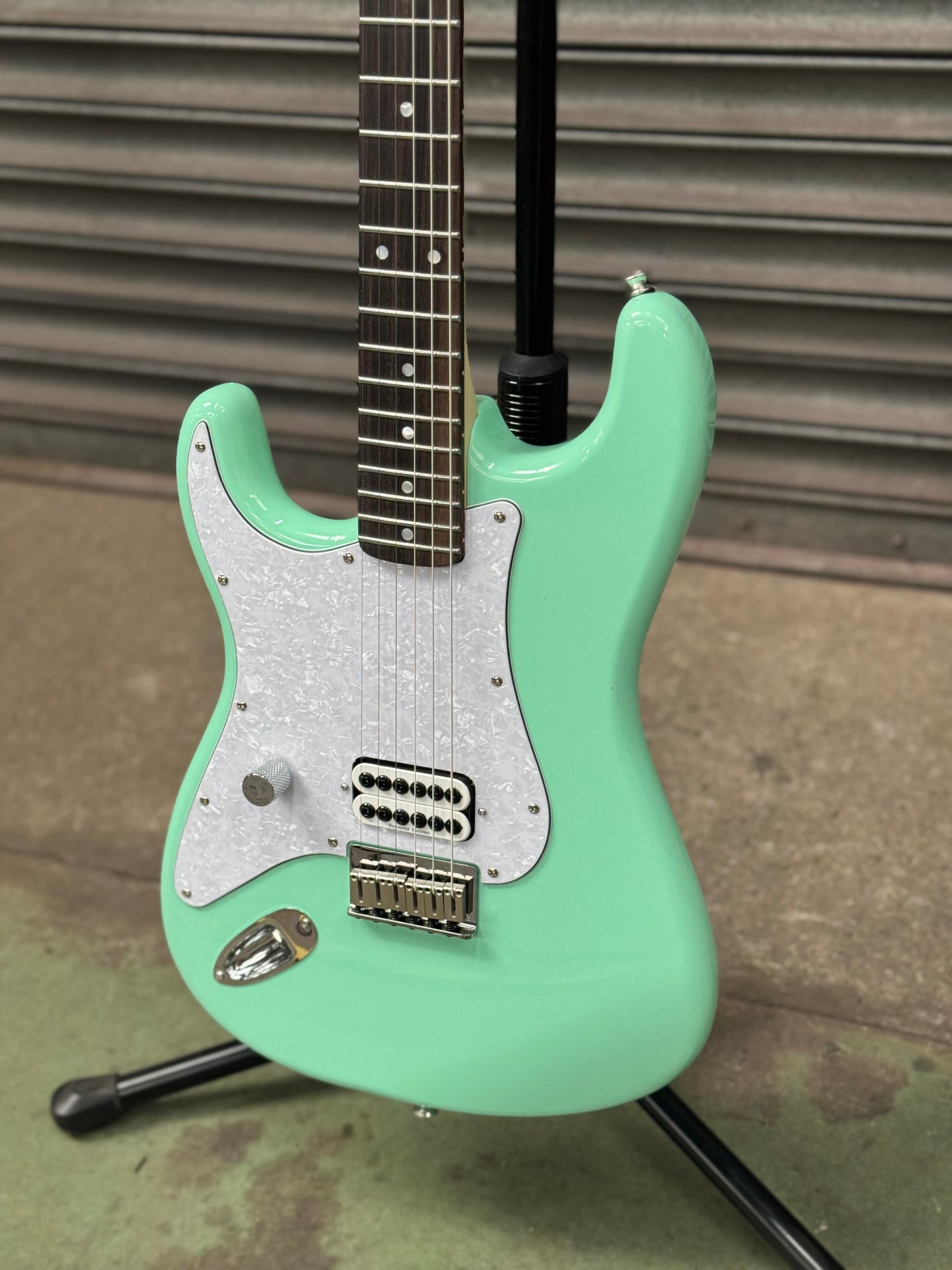 House 95 Guitars The “Delonge” Left Handed