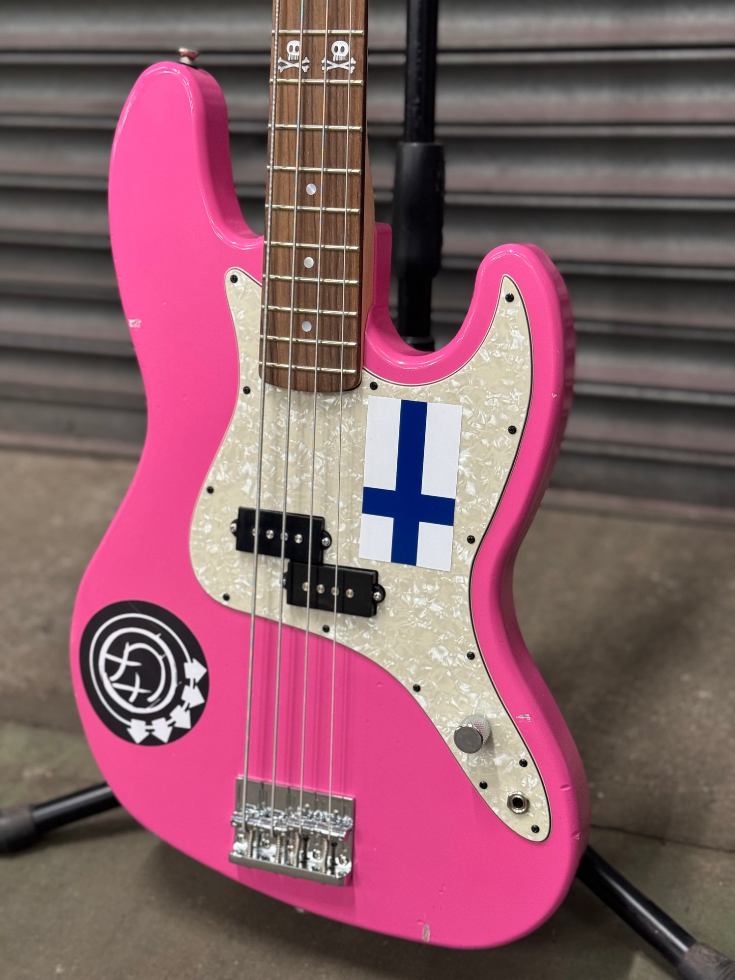 BUILD SLOT LAUNCH House 95 Marilyn Bass “The Skully MH Relic"