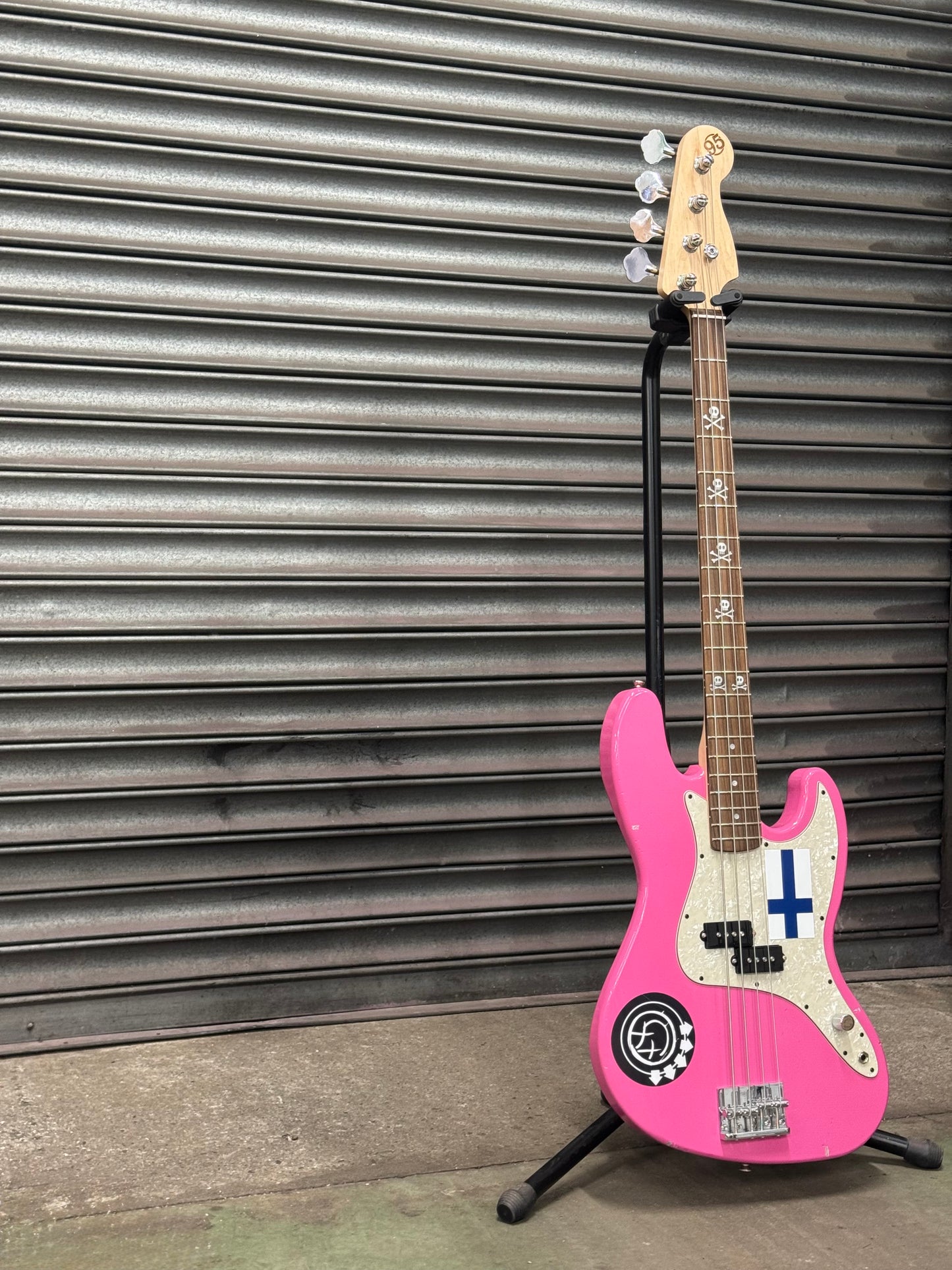 BUILD SLOT LAUNCH House 95 Marilyn Bass “The Skully MH Relic"