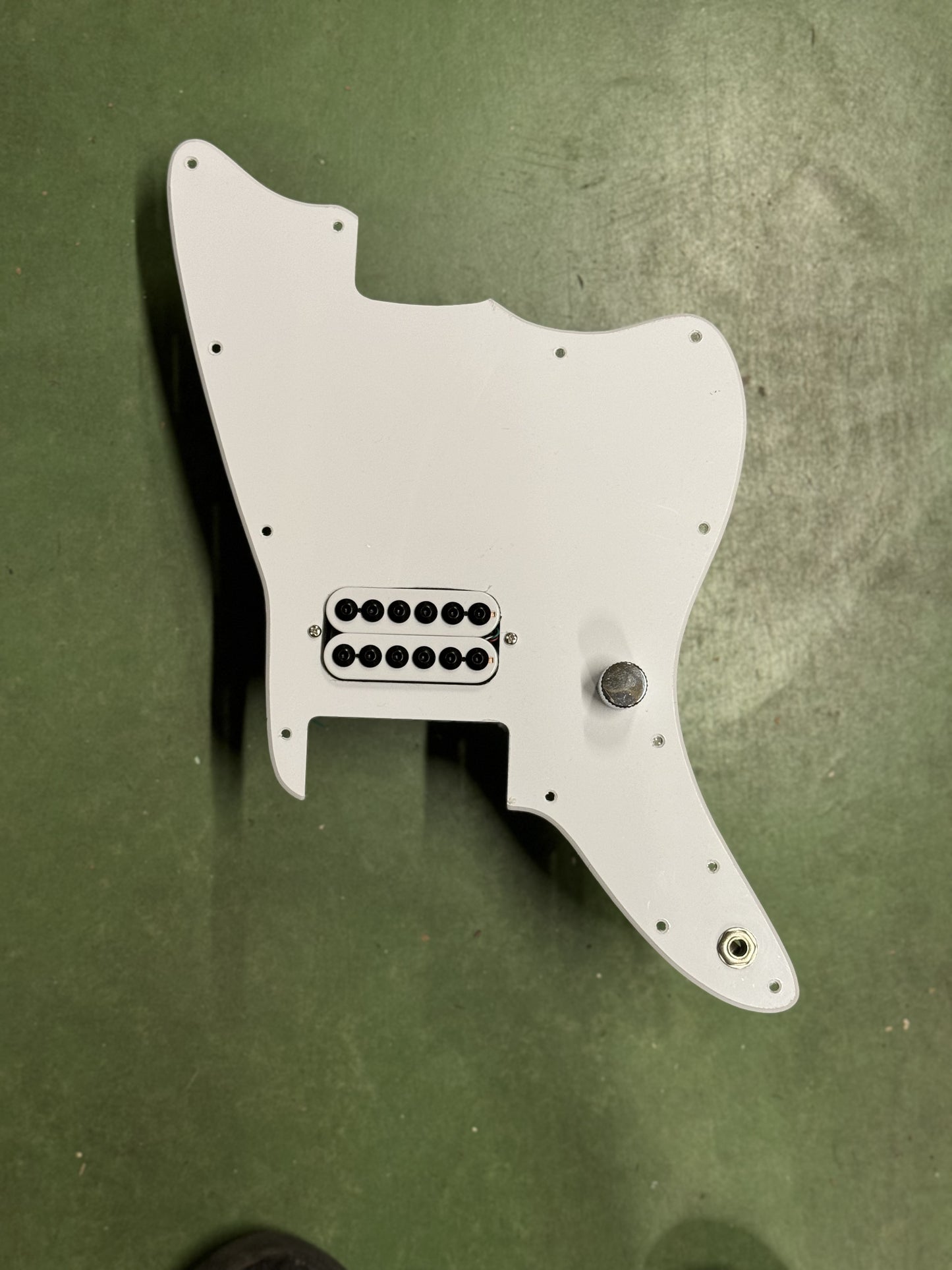 House 95 Loaded JM Pickguard