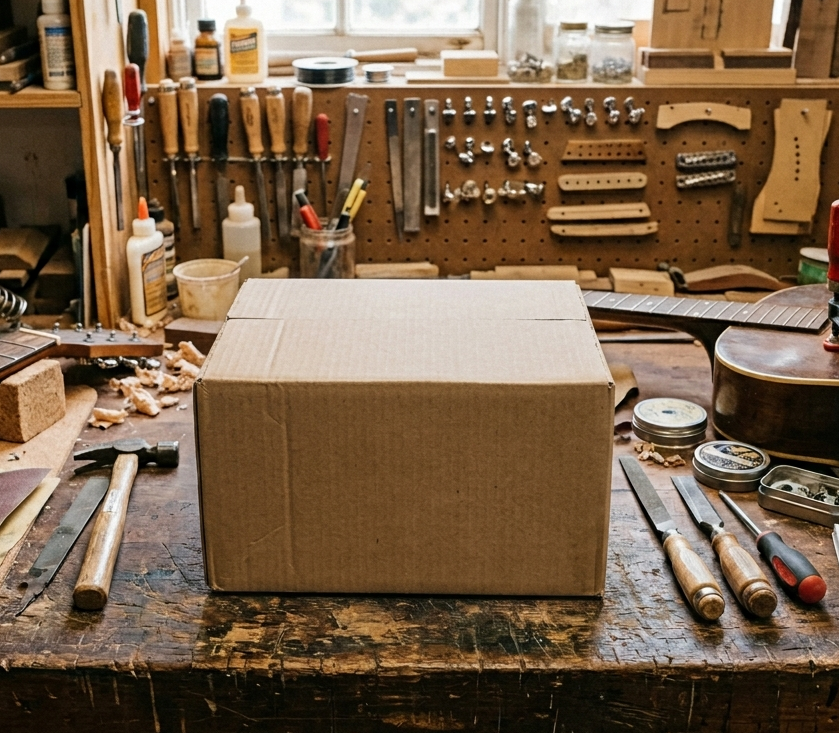 House 95 Sticker Mystery Box