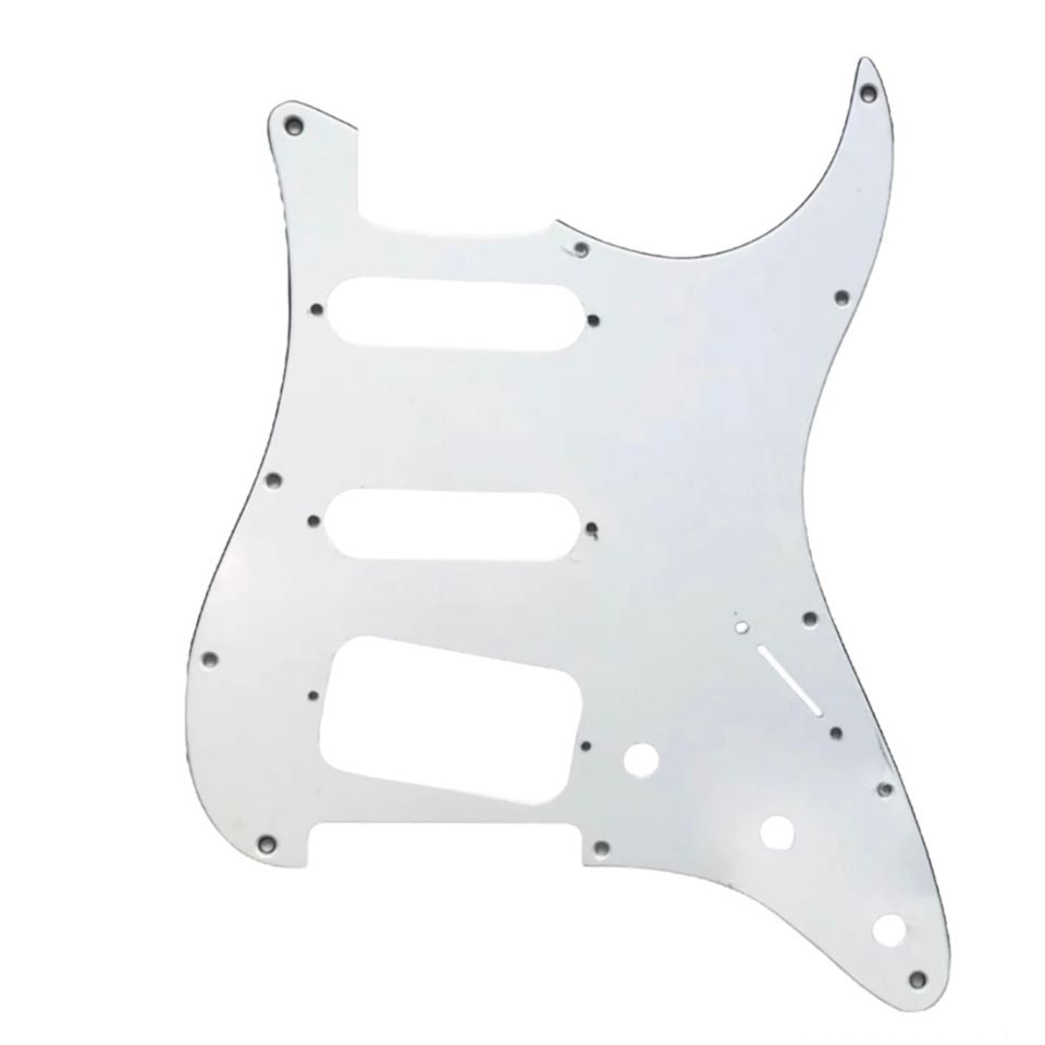 House 95 Sticker Strat Billie Joe Pickguard