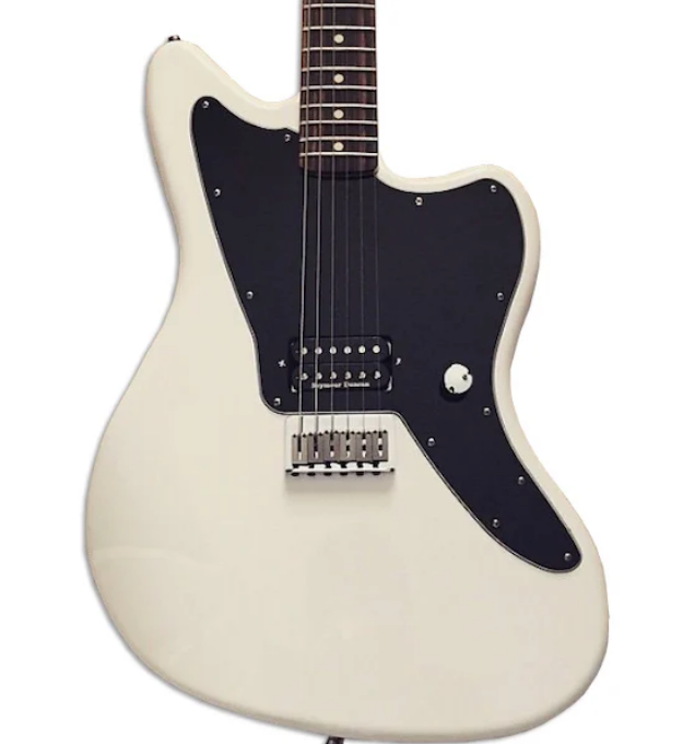 House 95 TD JM Pickguard