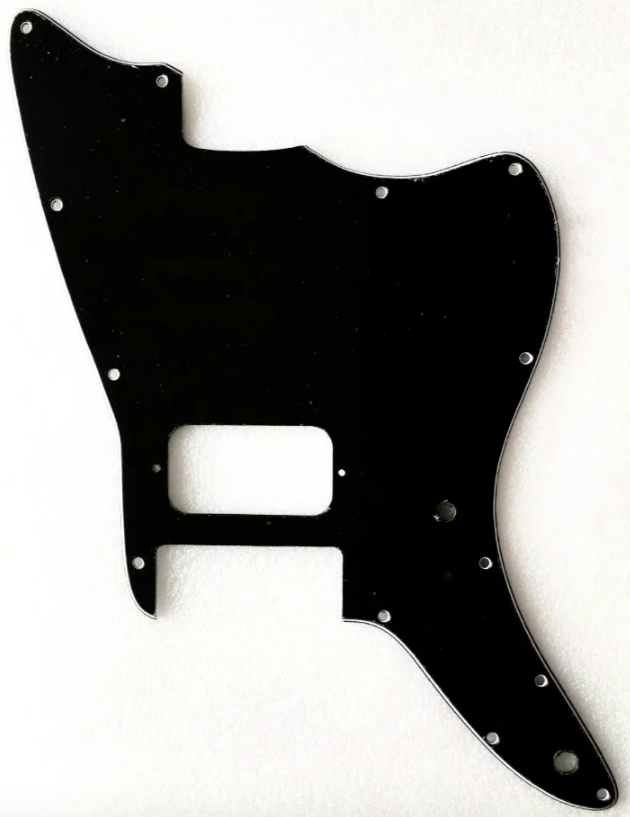 House 95 TD JM Pickguard