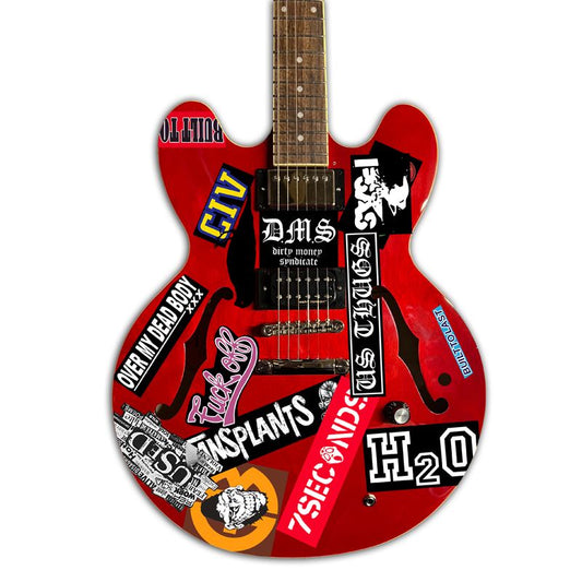 House 95 TD „Box Car ES-335“ Aufkleberpaket