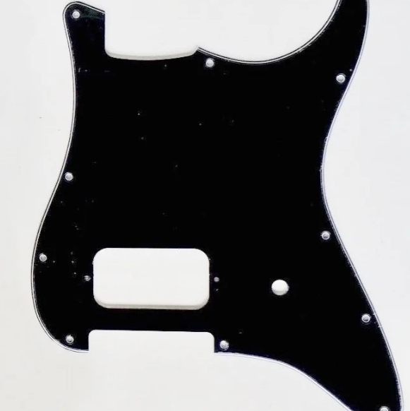 House 95 TD Strat Pickguard