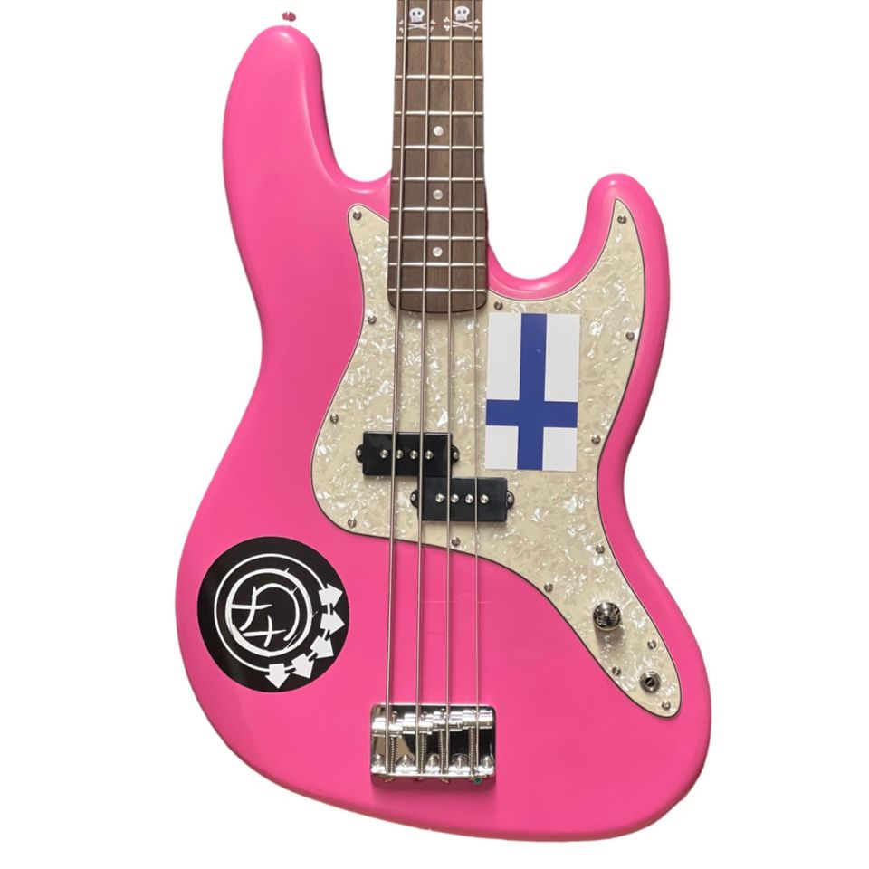 House 95 MH “Skully” Sticker Pack - House 95 Guitars