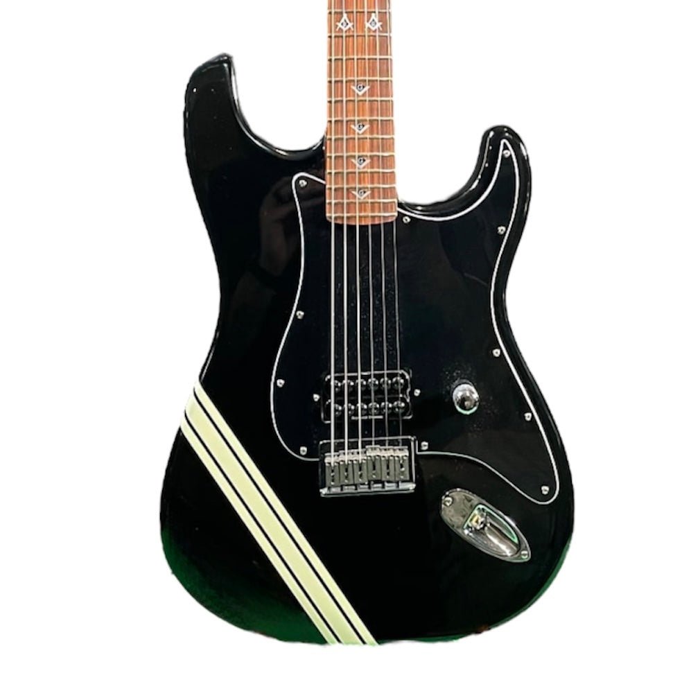 House 95 TD "Box Car Racer" Strat Sticker Pack - House 95 Guitars