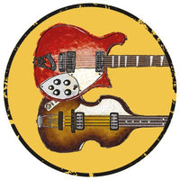 House 95 at The Guitar Show 2026