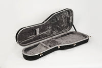 All House 95 Guitars now ship in hardcases!