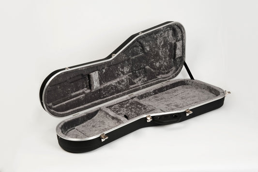All House 95 Guitars now ship in hardcases! - House 95 Guitars