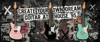 Build your own House 95 Guitar TODAY!