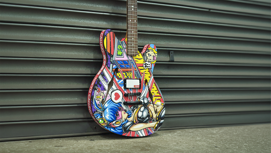 Tokyo Calling: House 95 x JPTRONWALKER