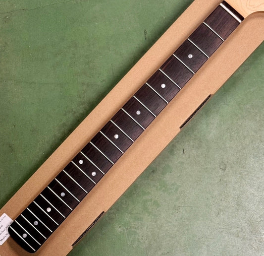 21 Fret Custom Shop Spec Dot Inlay ST Neck