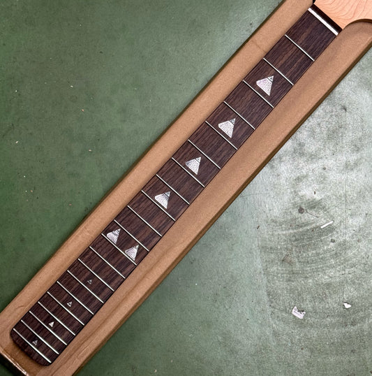 21 Fret ST Pyramid Guitar Neck