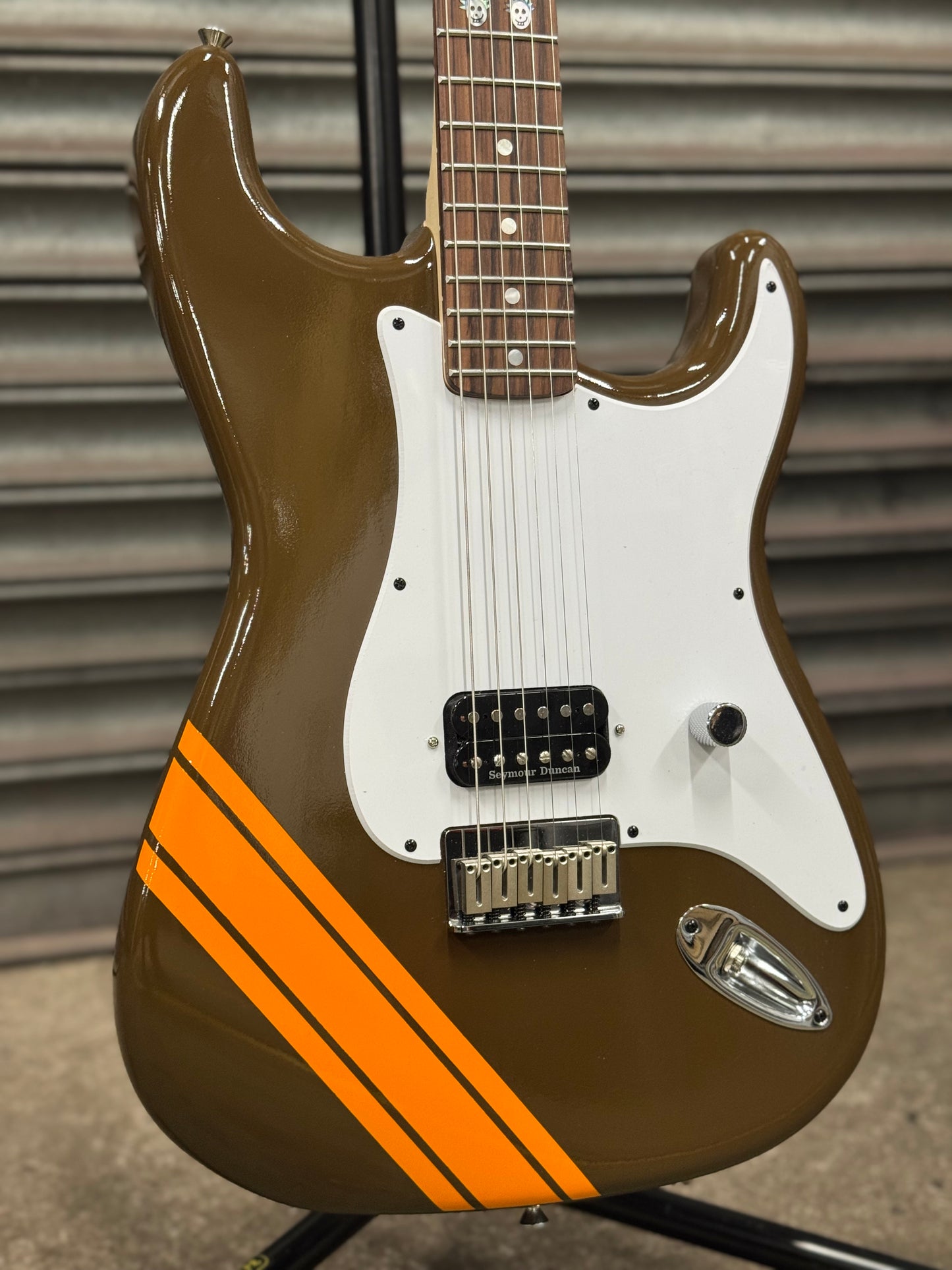 House 95 Elliot Custom “Padre”