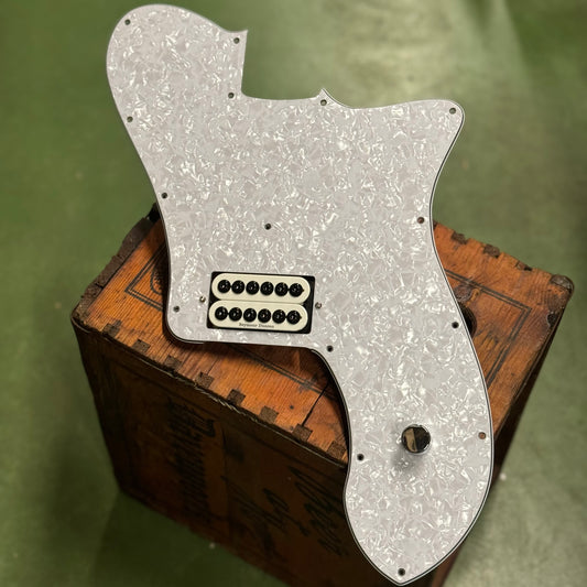 House 95 Loaded T-Deluxe Pickguard