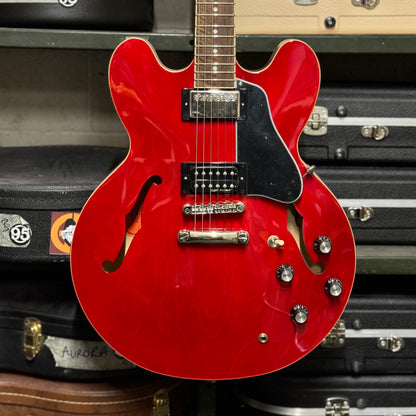 Epiphone ES335 Cherry Red House 95 Modified