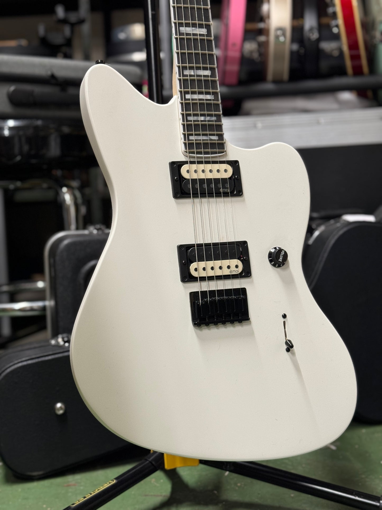 Fender Jim Root Jazzmaster V4