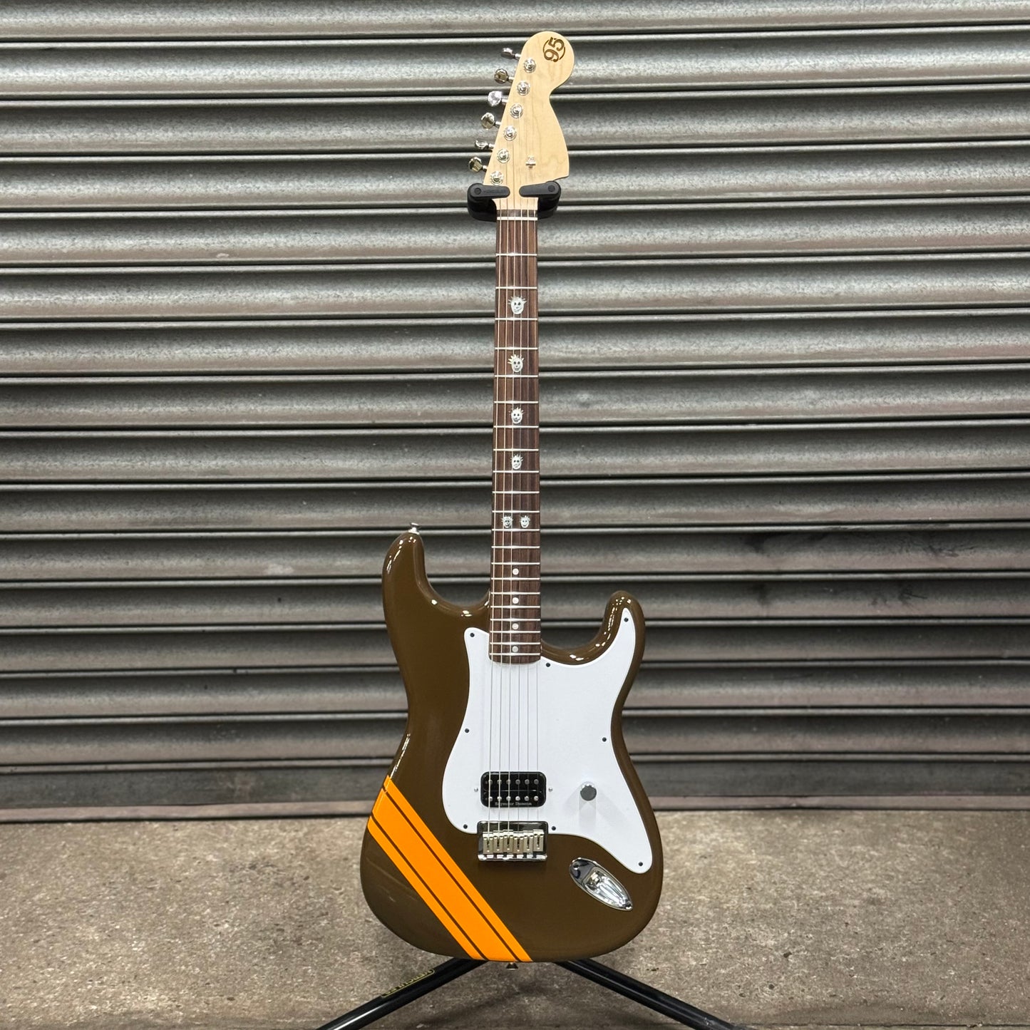 House 95 Elliot Custom “Padre”