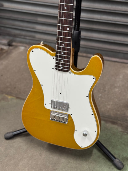 House 95 Guitars The “Fat Lip” Aztec Gold