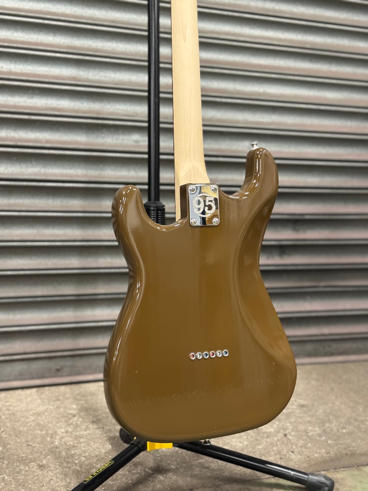 House 95 Elliot Custom “Padre”