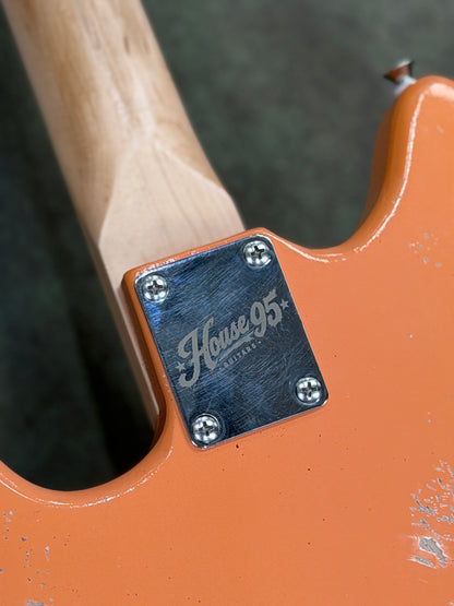 House 95 Shelby Custom in Worn Clementine