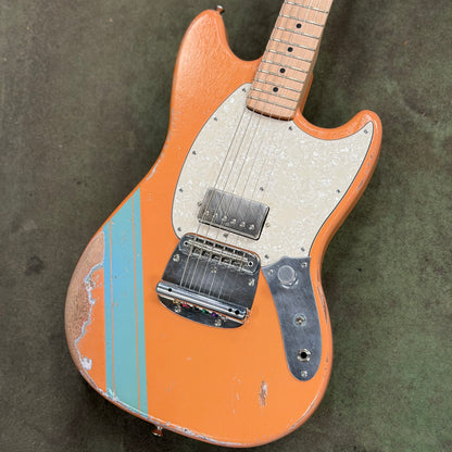 House 95 Shelby Custom in Worn Clementine