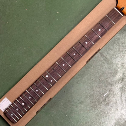 27” Starcaster Baritone Conversion Neck Reverse Headstock