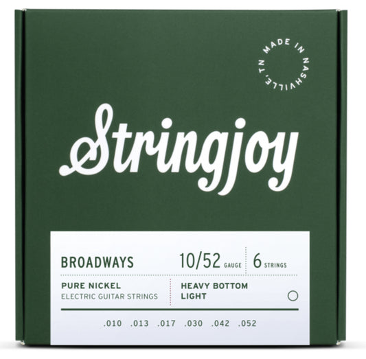 StringJoy Broadways