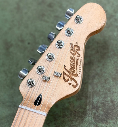 House 95 Shelby Custom in Worn Clementine