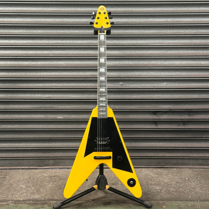 House 95 JD Custom Downtown Yellow