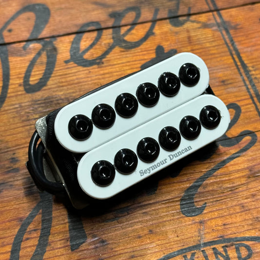 Seymour Duncan Invader white